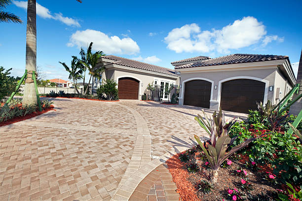 Best Residential Driveway Paver Services  in Pion Hills, CA