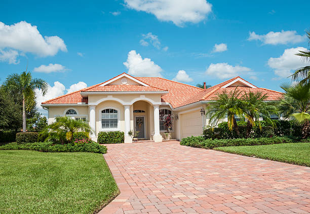 Decorative Driveway Pavers in Pion Hills, CA