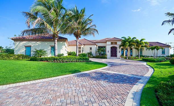 Best Decorative Driveway Pavers  in Pion Hills, CA